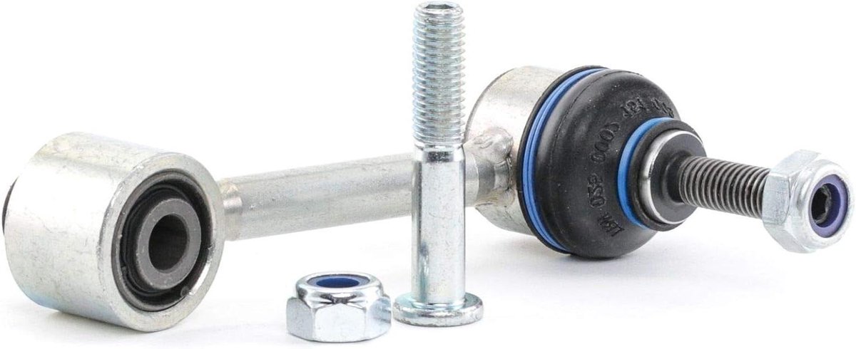 Koppelstang - Stabilisatorstang Stang - Auto Ophanging Reparatie - Met Bevestigingsmateriaal - 95 mm - Metaal
