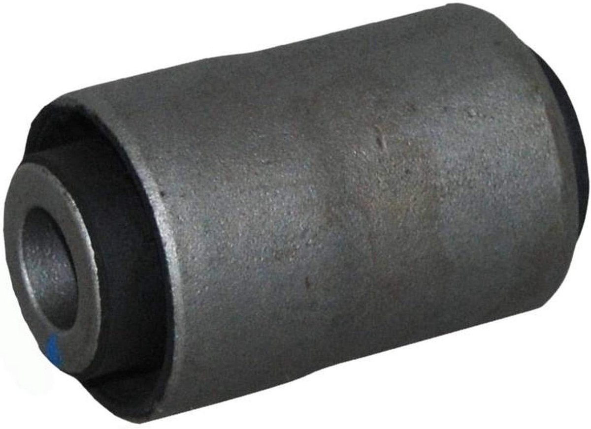 Draagarm Lager - Stil Blok Lager - Onderstel Reparatie - Rubberen Draagarmbus - 5.6 cm - Zwart