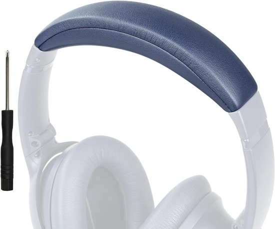 Vervangende Hoofdband en Kussen Kit voor Bose QuietComfort 45 en SE Hoofdtelefoons, Eenvoudige Installatie en Comfort Verbetering — afbeelding 2