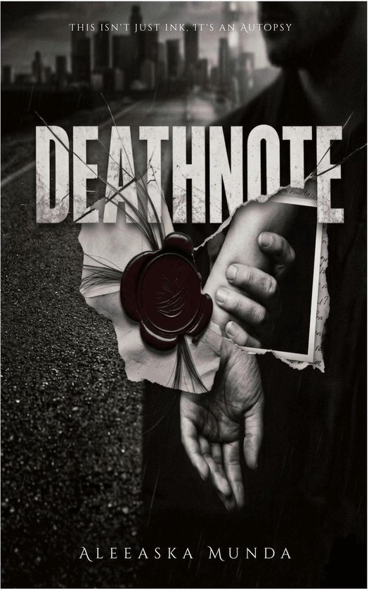 Deathnote - cover
