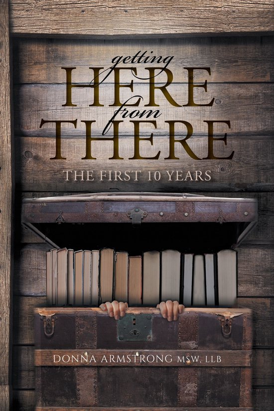 Getting Here from There - cover