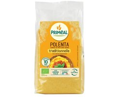 Primeal Polenta maismeel met grote korrels bio 500 gram