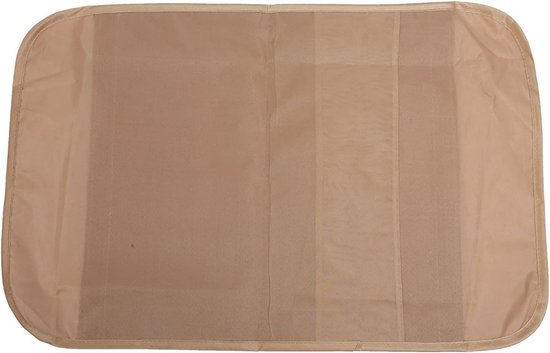 Zomer Slaapmat - Koelmat Student - Koel Slapen - Niet Plakkerig - 195 x 80 cm - Blauw van Merkloos — afbeelding 5