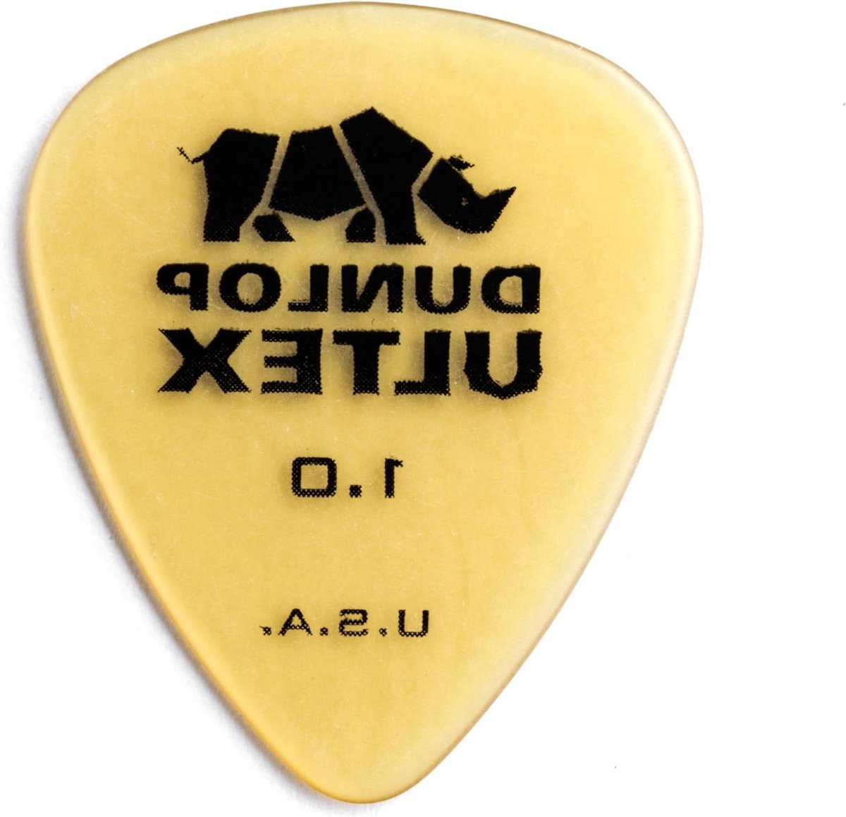 Gitaar Plectrum 1.0mm Duurzaam Ultieme Artiuctie