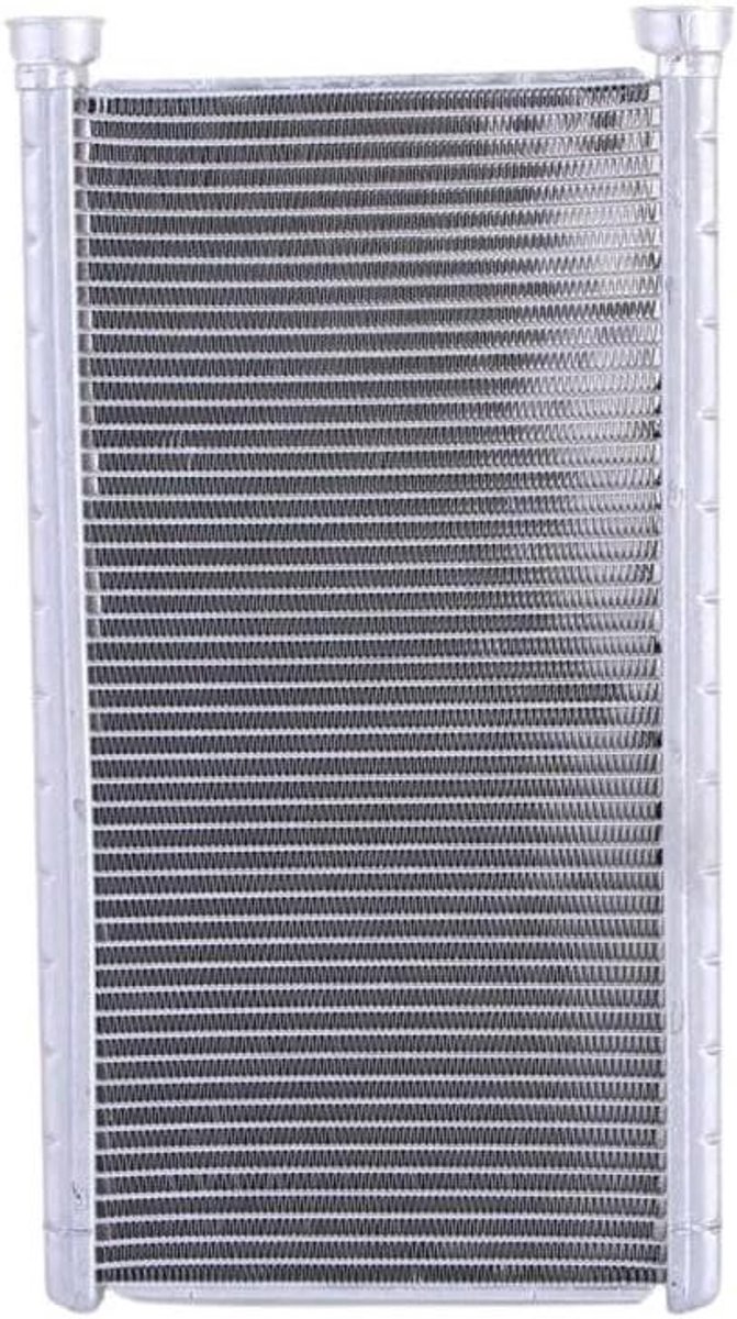 Verwarmingsradiator - Voorverwarming Radiator Verwarming - Auto Verwarming - Aluminium Radiatorrooster - 353 x 203 x 78 cm - Aluminium