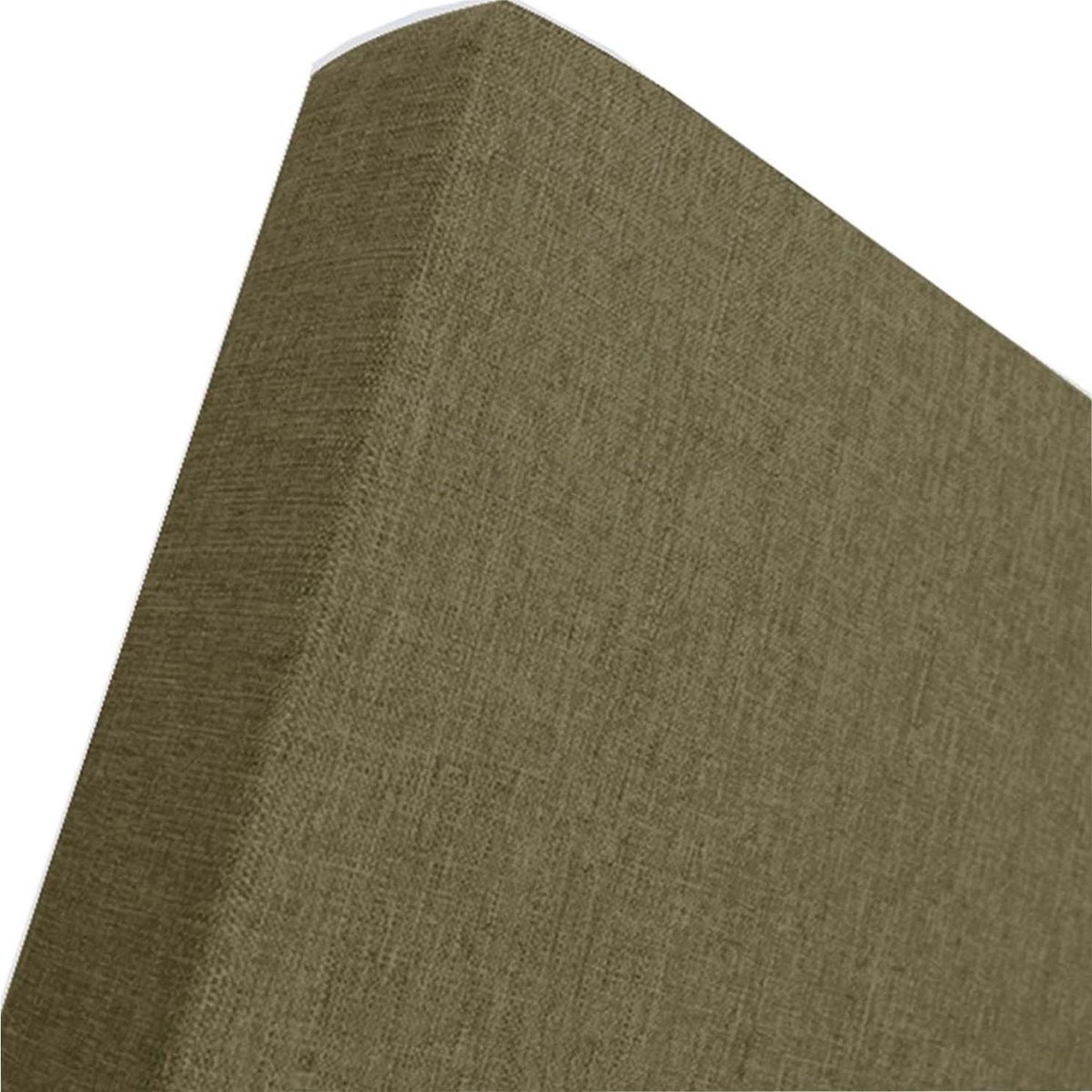Bankkussen - Zitkussen Bank - Comfortabel Zitten - Antislip Bodem - 120x50x8cm - Blauw