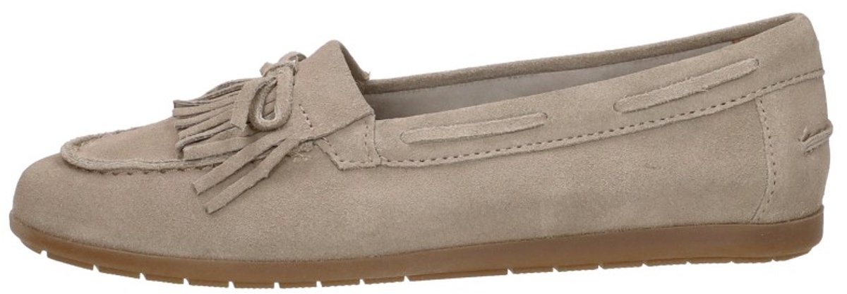 SUB55 Mocassin Mocassin - Taupe - Maat 41