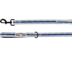 Hond Looplijn Gili Island Blauw 1,8m 25mm