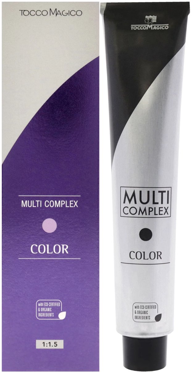 Multi Complex Permanet Hair Color - 6.7 Plum