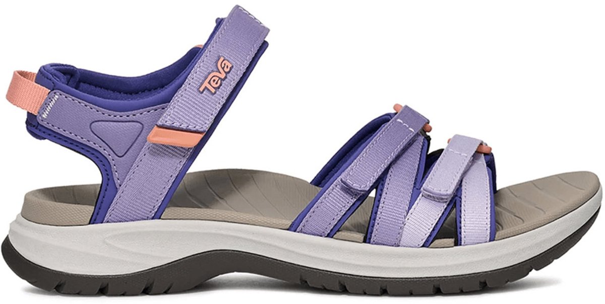 Teva Tirra Sport Multi Sandalen Dames Multicolor
