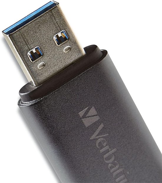 Externe Harde Schijf - Opslagstation Gegevens - Bestanden Opslaan - USB 3.0 Interface - 64 GB - Grijs — afbeelding 4