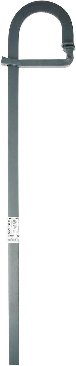Metselklem - Bouwklem Schaal - Schalingen Monteren - Stalen Robuust Model - 800 x 1000 mm - Niet gespecificeerd