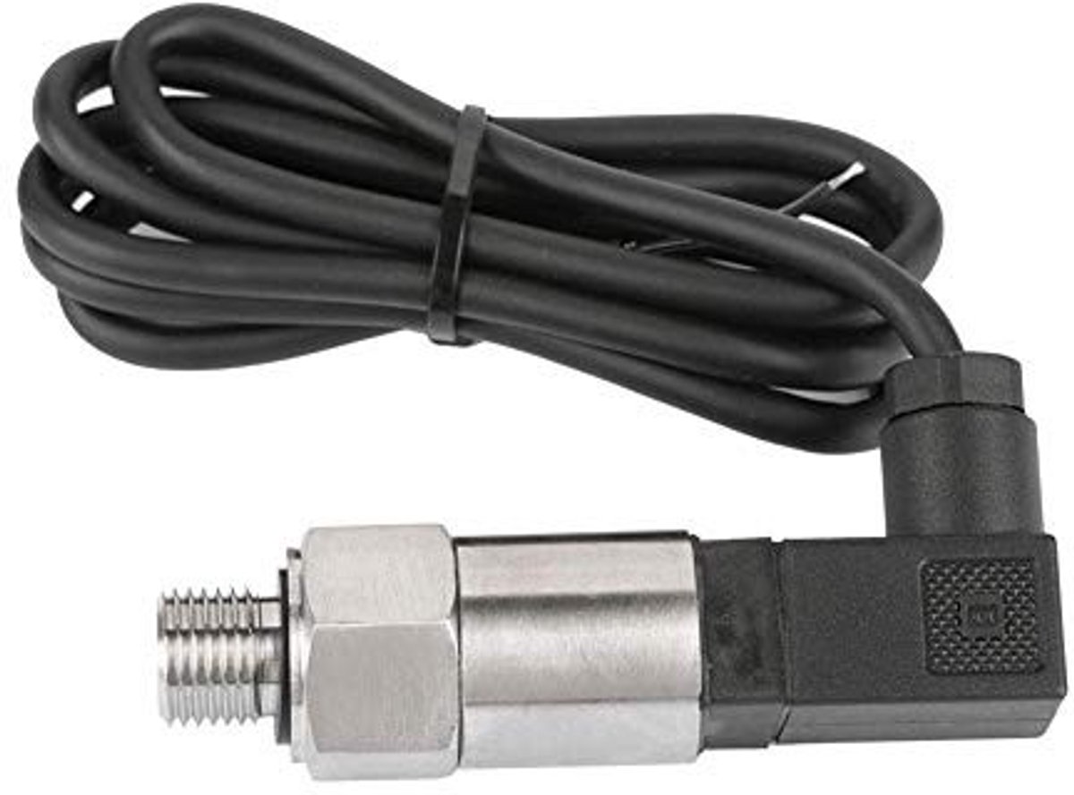 ONF3 - Drukomvormer - 4-20 mA - Betrouwbare drukmeting - G1/4 inch - Geschikt voor olie, lucht, water - Hoge nauwkeurigheid - 0-1 MPA