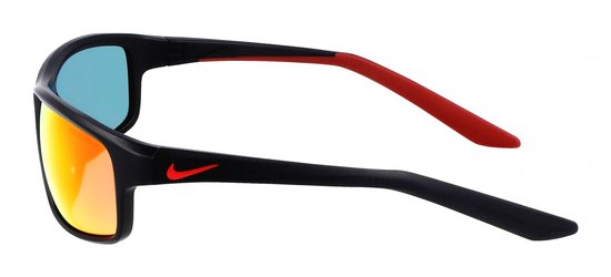 Nike NIKE RABID 22 M N IU8094X Matte black/red mirror 62/14/130 UNISEX Zonnebrillen van Nike — afbeelding 3