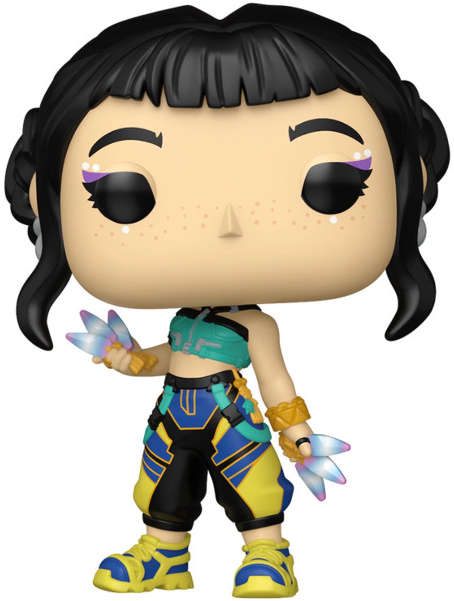 Funko Animation: KPop Demon Hunters