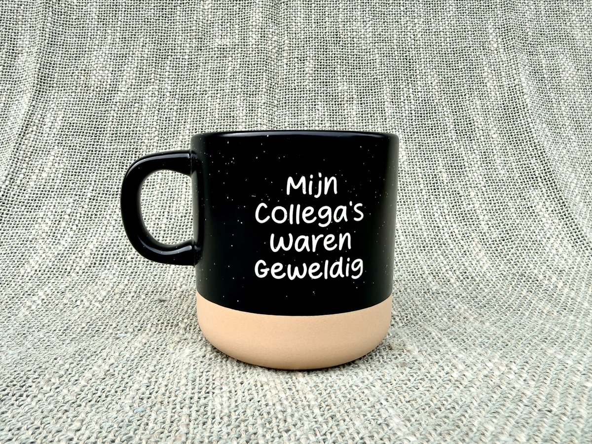 Mok grappig collega - Afscheid collega - Afscheidscadeau - Collega kado afscheid - Collega cadeau - Collega humor - Collega cadeau bedankt - Collega afscheid cadeautjes - Afscheidscadeau collega - Afscheid collega cadeau - Bedankt collega - Pensioen