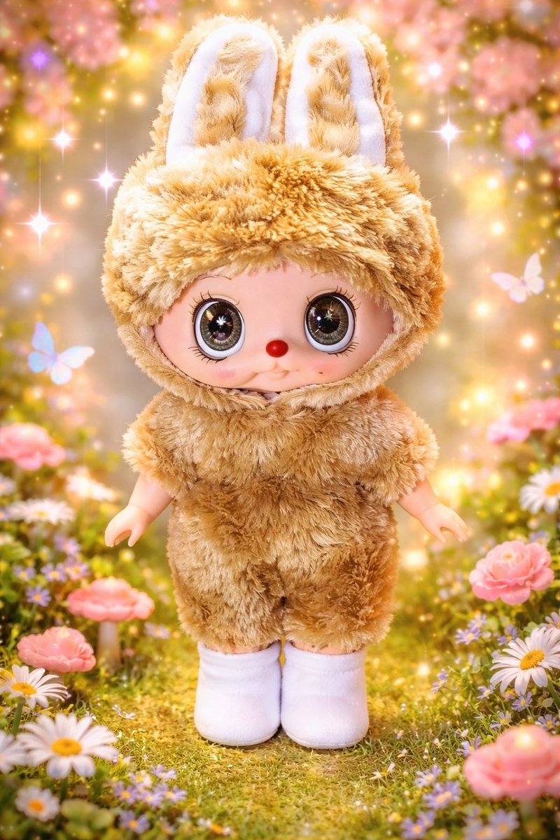 grote pop speelgoed poppen modepop modepoppen meisjes Knuffel pop baby
