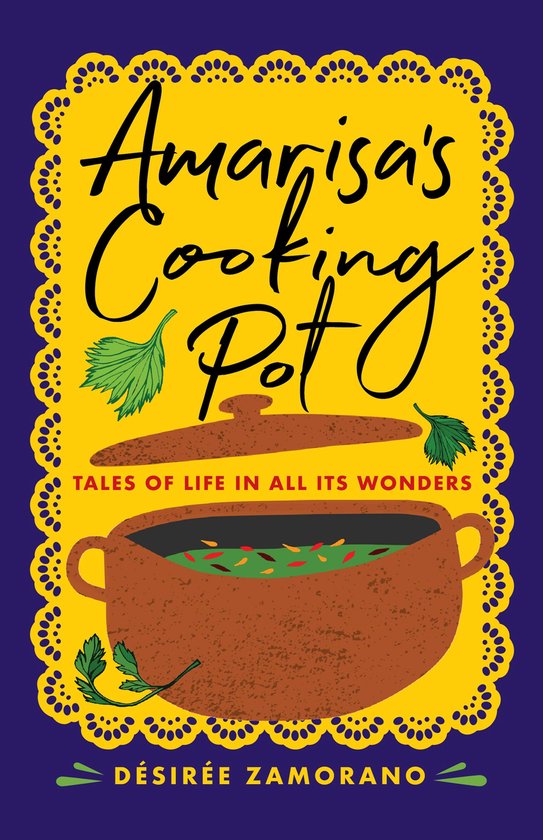 New Oeste - Amarisa's Cooking Pot - cover