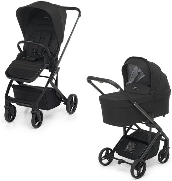 Kinderwagen Voetenzak - Baby Dekentje - Baby Warm Houden - Winddichte Stof - 37 x 56 x 14 cm - Grijs — afbeelding 4