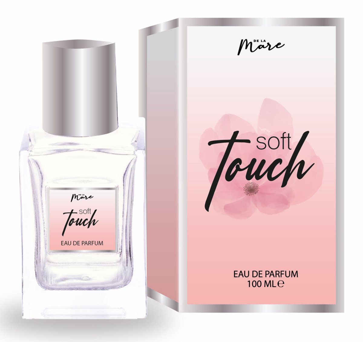 DLM Soft Touch - 100ml Eau de Parfum