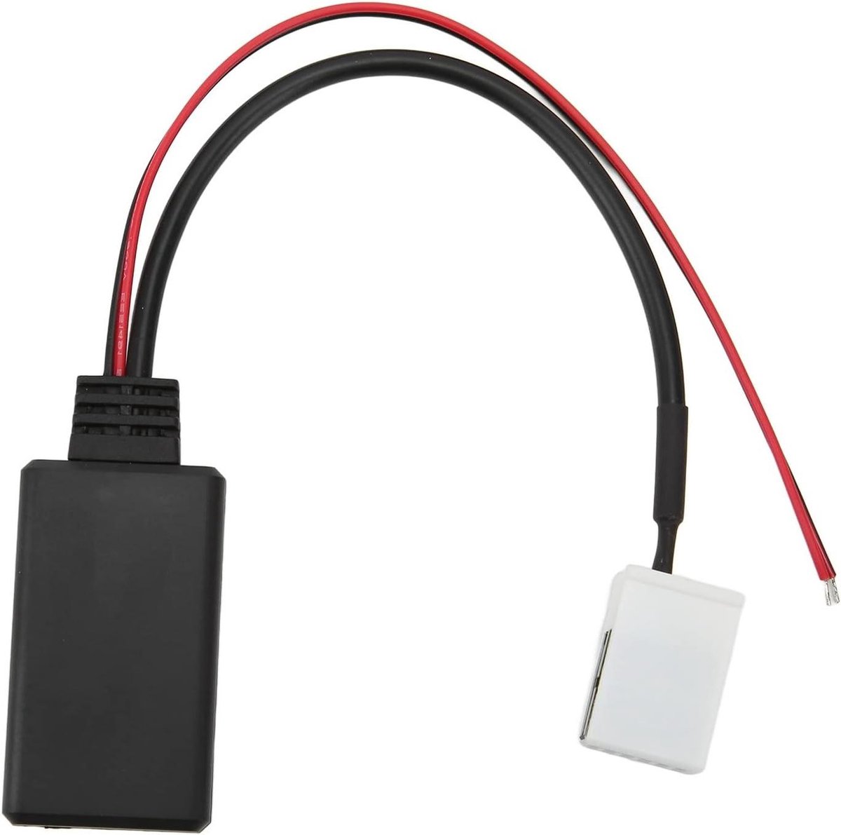 Bluetooth Audio Kabel Adapter 12Pin Voor Radio RD4 voor Citroen en Peugeot Modellen