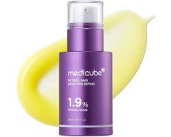 Medicube Retinol NMN Boosting Serum – Anti-Aging Gezichtsserum – 1.9% Retinol – 30 ml