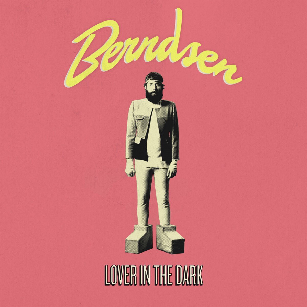 Berndsen - Lover In The Dark (LP)