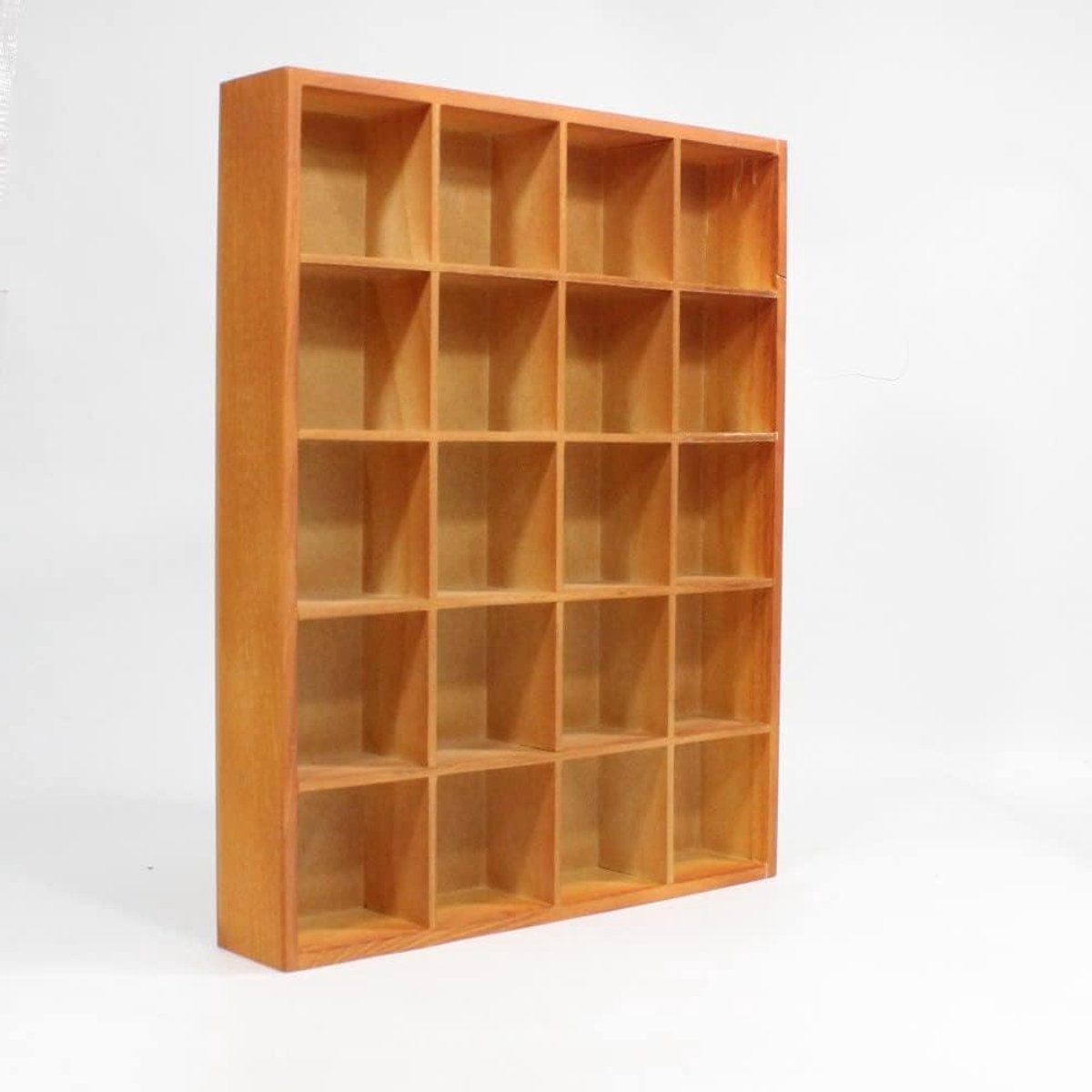 Houten Yo-Yo Display - Vitrinekast - YoYo