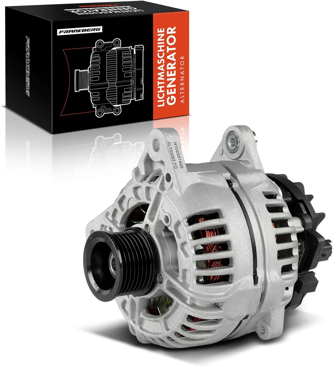 Frankberg 1x dynamo generator voor VW