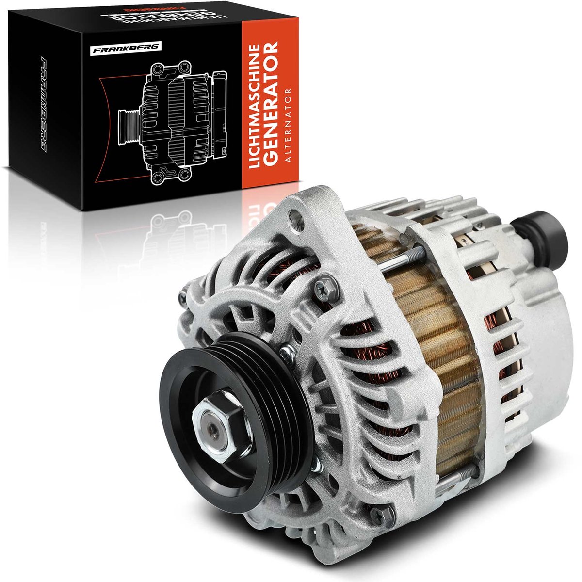 Frankberg 1x dynamo generator voor Subaru