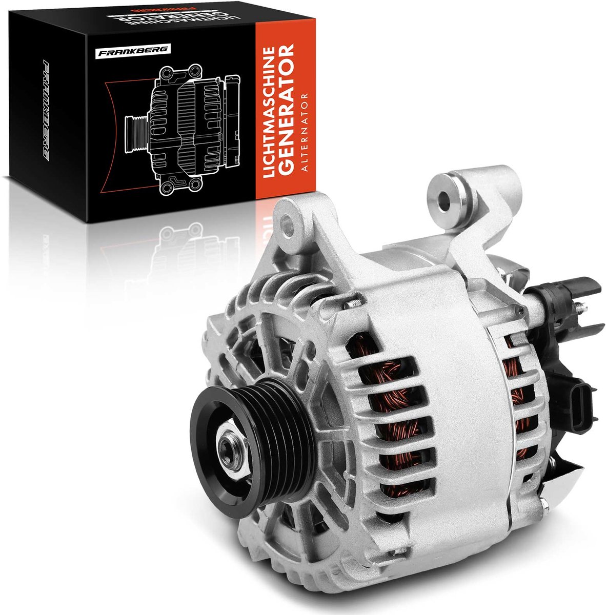 Frankberg 1x Dynamo Generator voor FORD