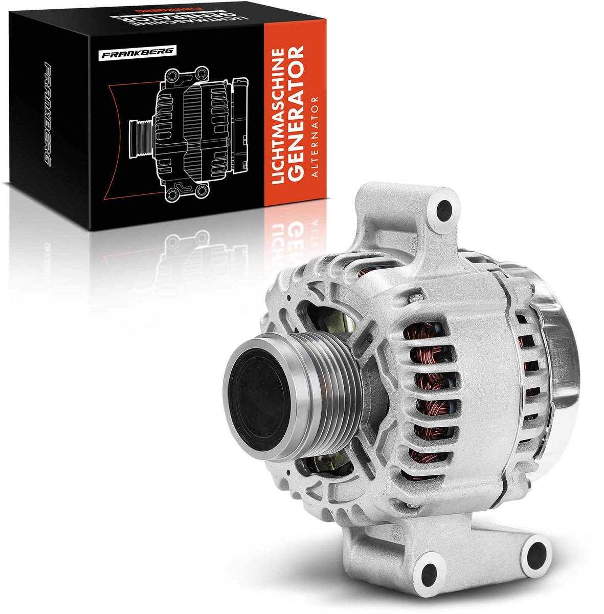 Frankberg 1x dynamo generator voor BMW