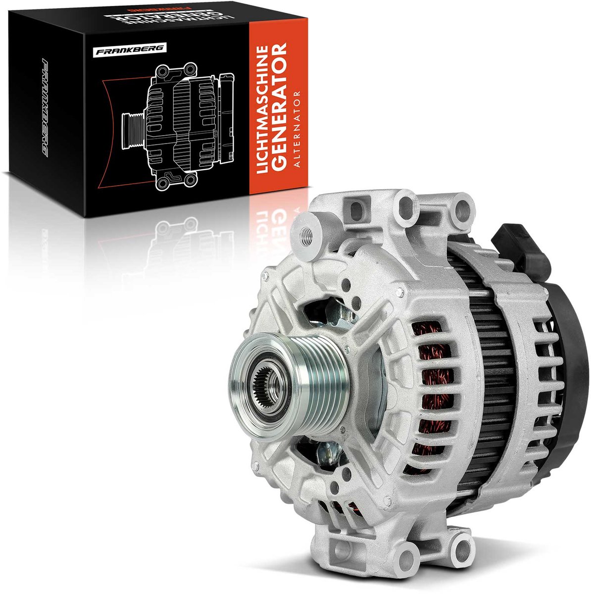Frankberg 1x Dynamo voor BMW