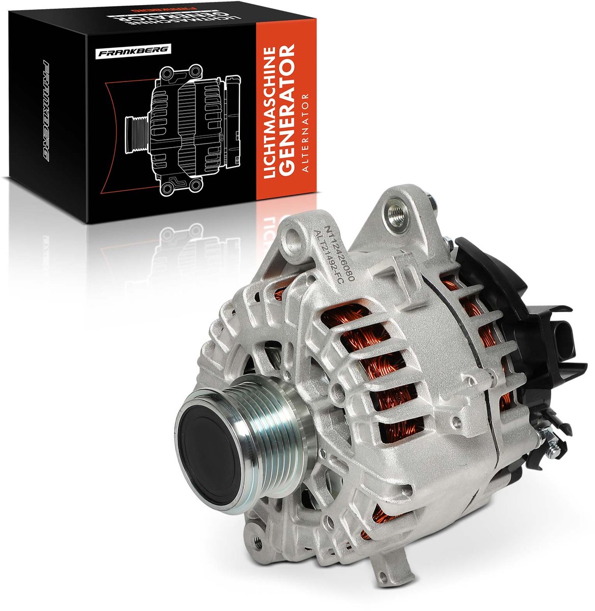 Frankberg 1x Dynamo Generator voor FORD