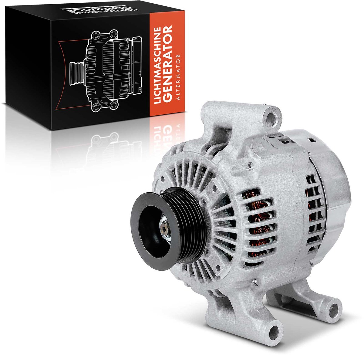 Frankberg 1x dynamo generator voor Benz W205 S205 C218 X218 W212 S212