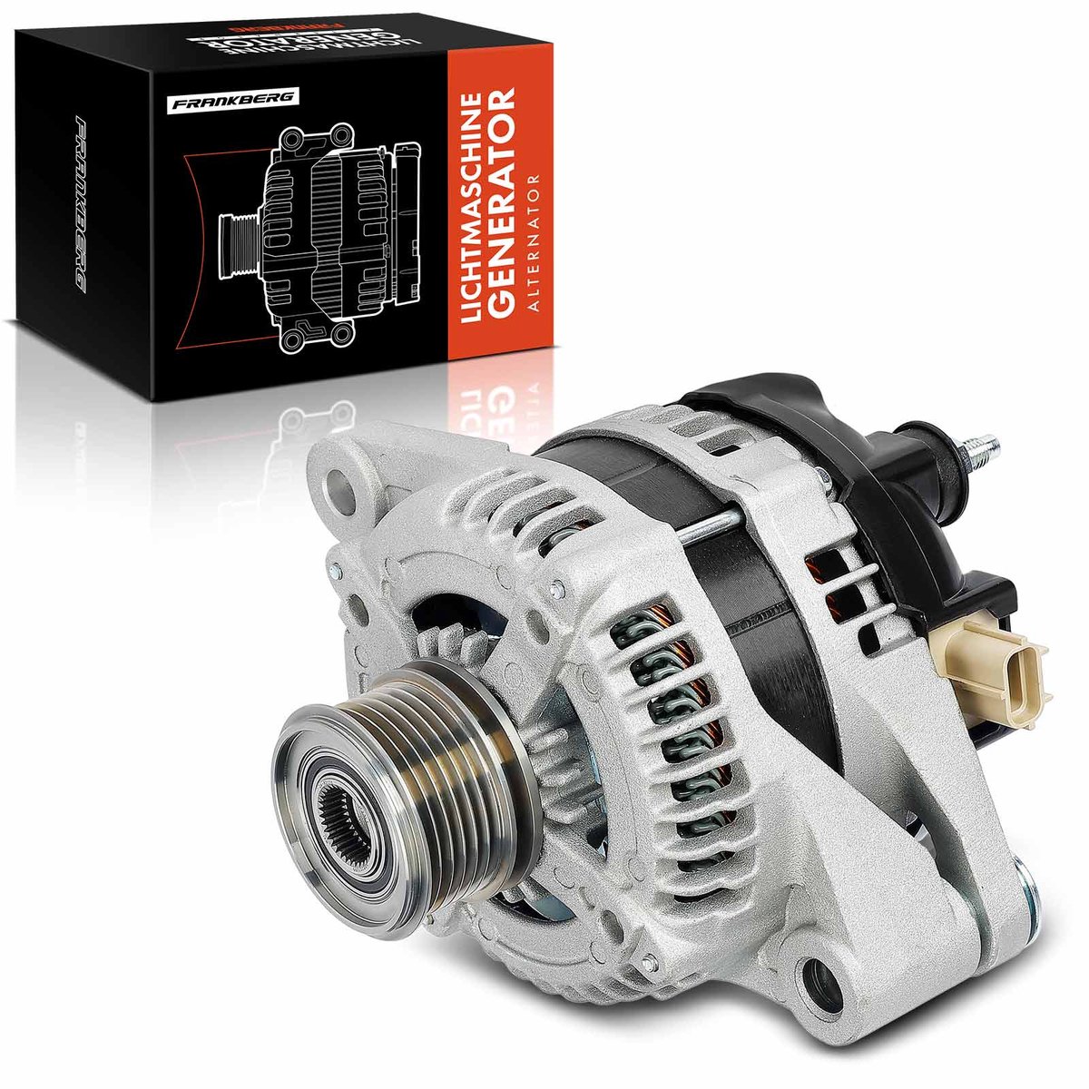 Frankberg 1x dynamo generator voor Fiat Freemont 345