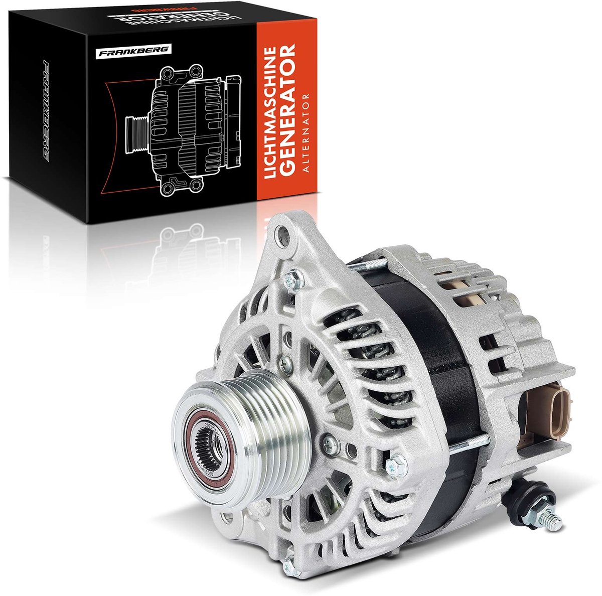 Frankberg 1x dynamo generator voor Subaru