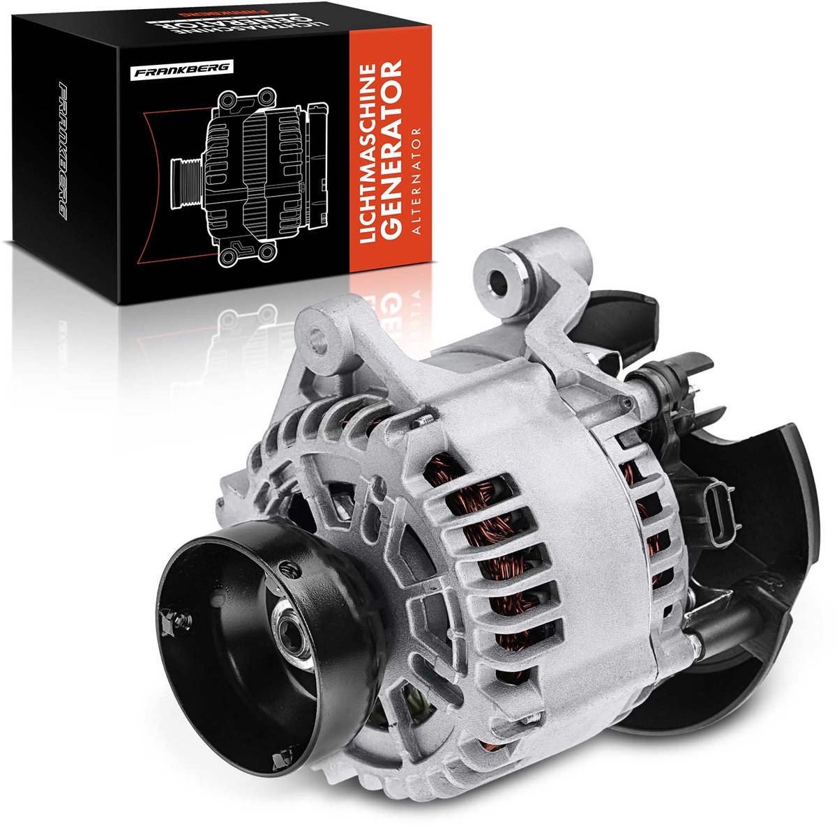 Frankberg 1x dynamo generator voor FORD