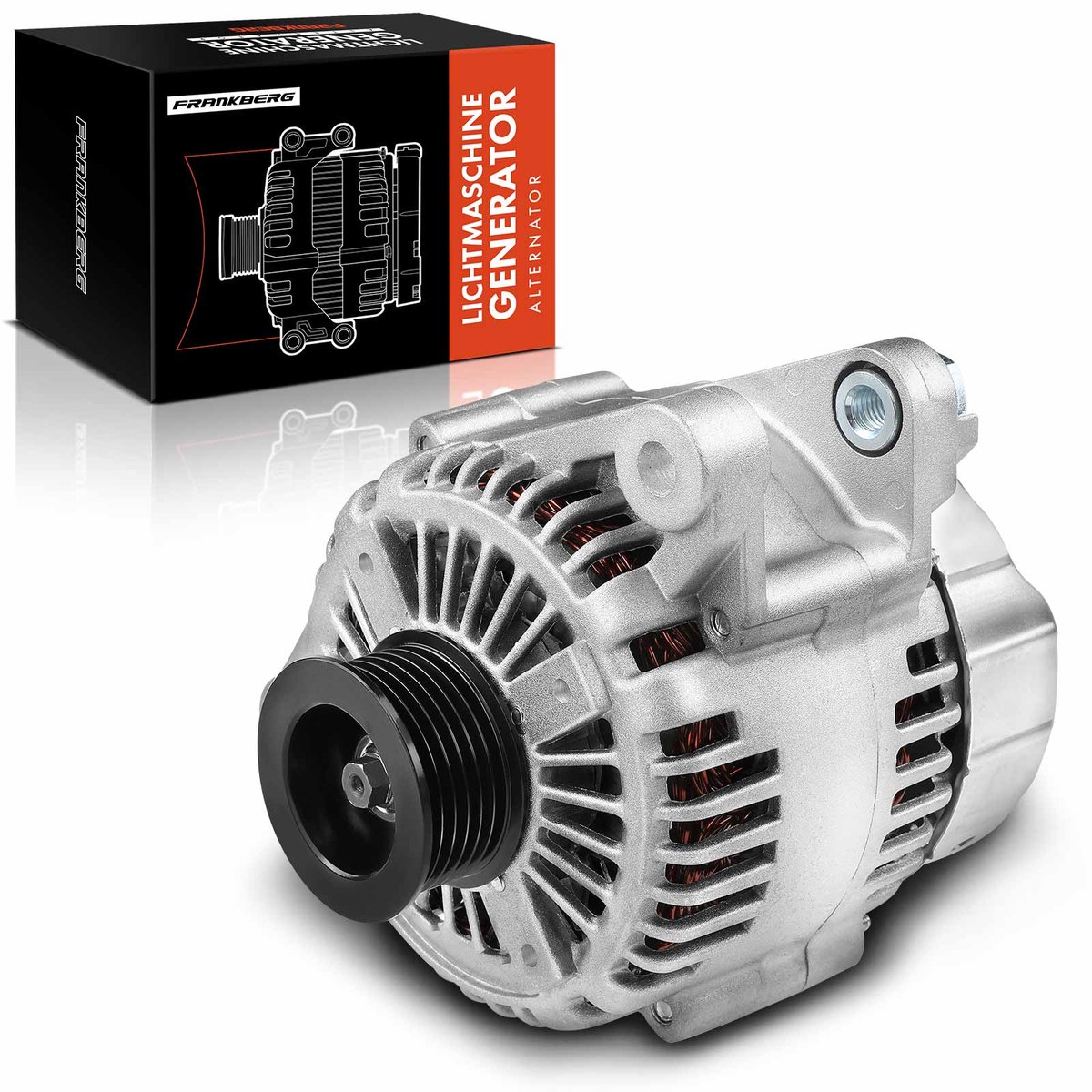 Frankberg 1x dynamo generator voor Hyundai