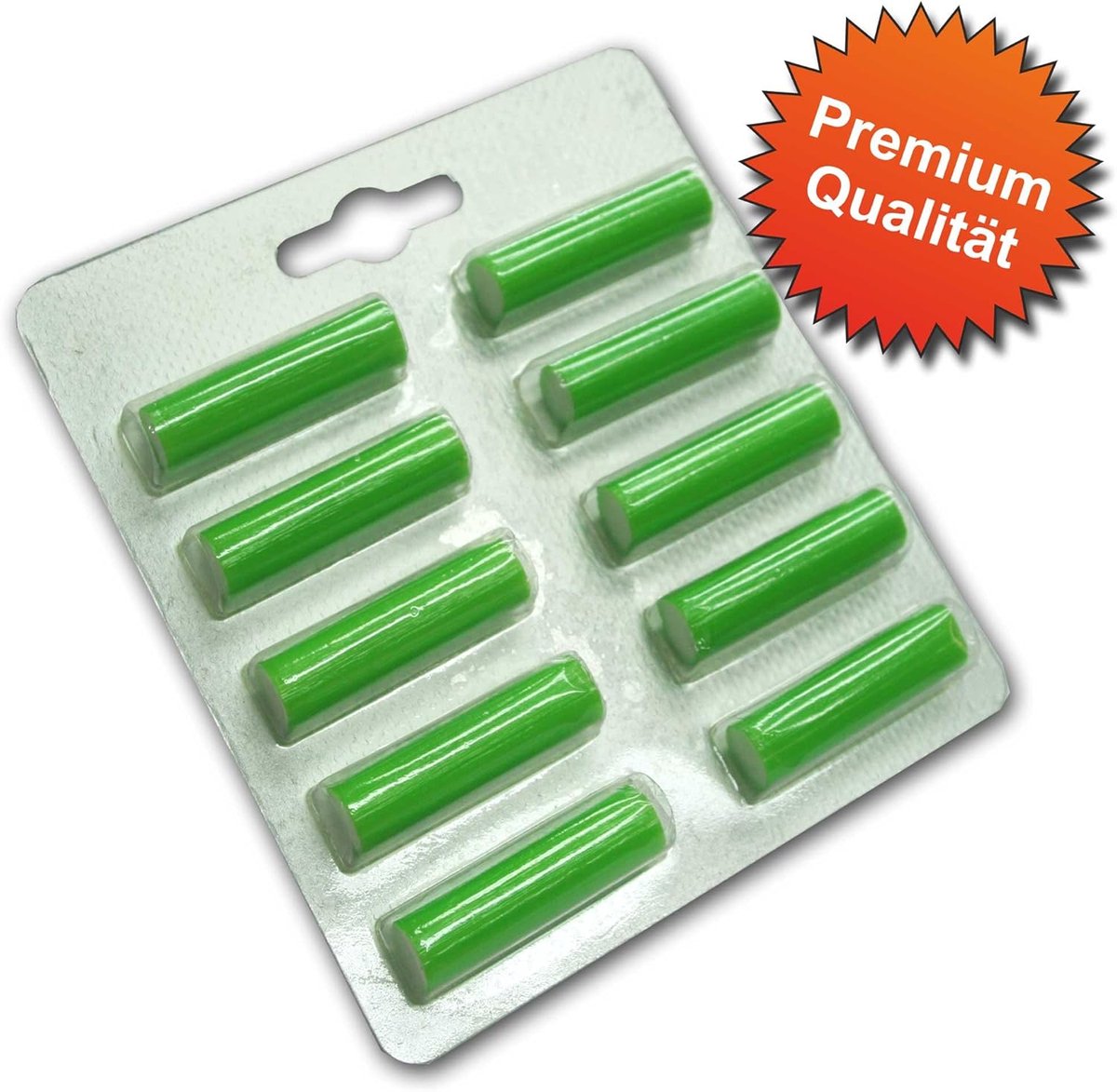 Stofzuigerzakken met geurstaafjes - Stofzuigerzakken en geur - Stofzuigen en ontgeuren - Meerlaags microvlies filter - 20 stuks - Wit