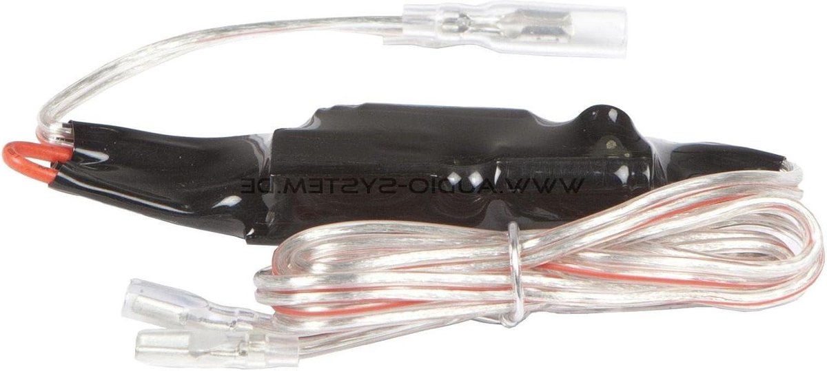 Crossover FWK M - Hoogtoon Wissel - Auto Audio Aanpassing - PTC Tweeter Beveiliging