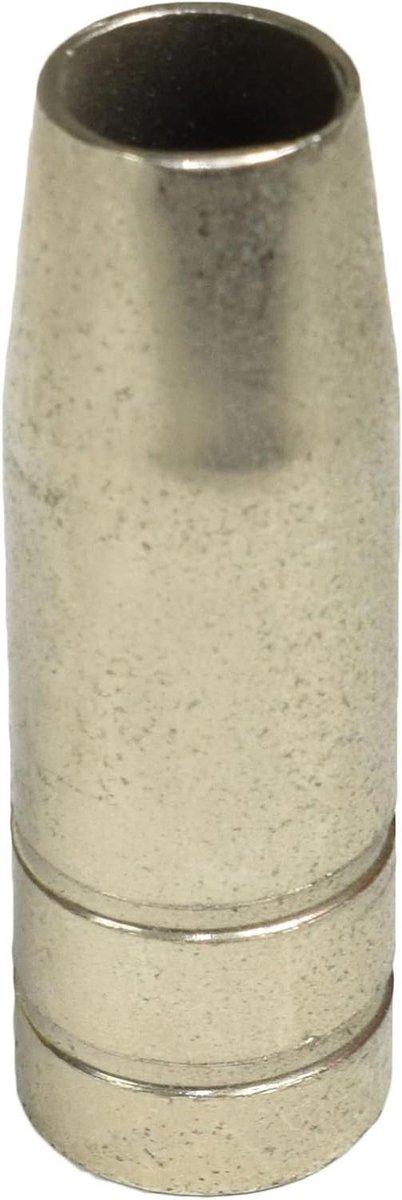 Lasapparaat Mondstuk - MIG Huls - MIG Lassen - Conische Druk - 18mm OD - Metaal