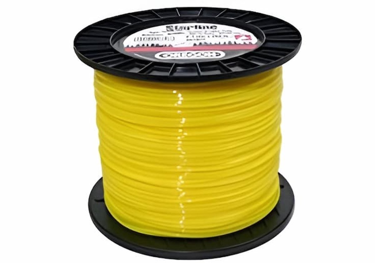 Oregon Roundline maaidraad 2,4 geel 180 meter