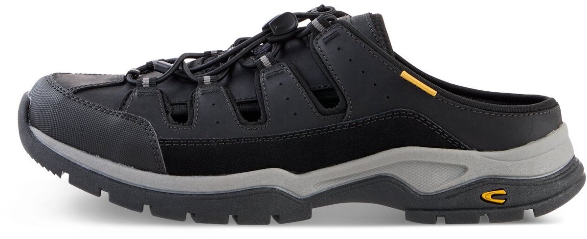 camel active Trekkingsandaal met snelsluiting - Maat - zwartmenswear-42