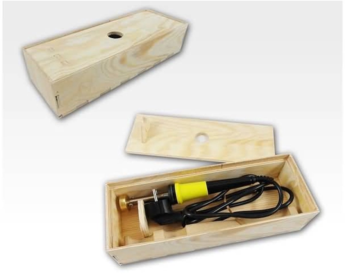 Hobbyzone GDL1 Elektrische Lattenbuiger – Hout Buigapparaat voor Modelbouw & Hobby