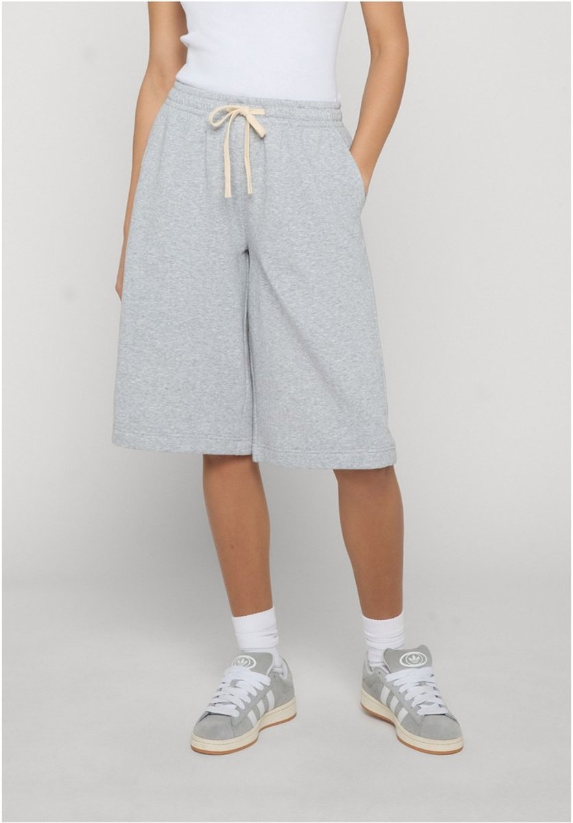 Urban Classics Sweat Jorts Korte broek 3XL Grijs
