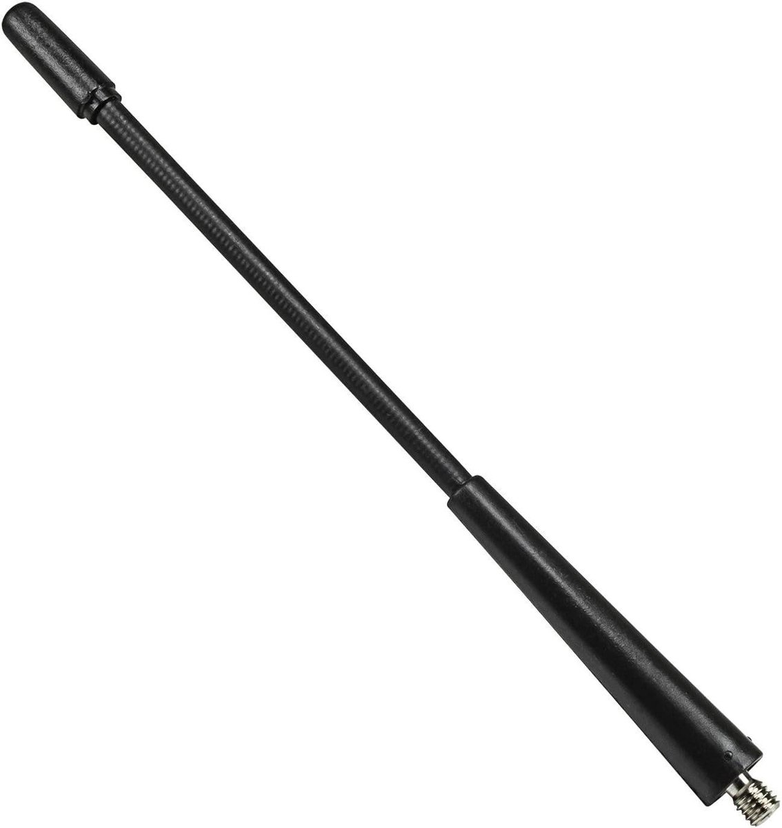 Reserve Antennestaaf - Korte Antenne - Radio Ontvangst - Weerbestendige Coating - 14 cm - Zwart