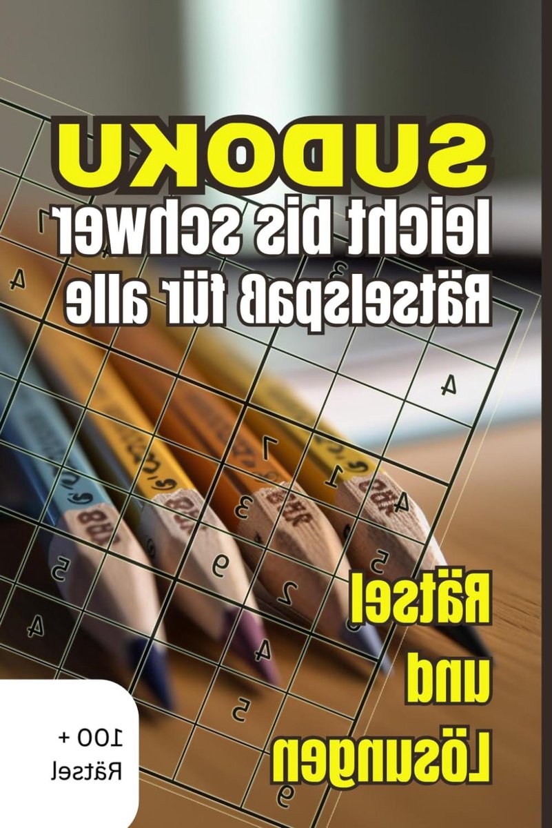 Sudoku Puzzelboek - Logica Puzzel - Hersenen Trainen - Meer Dan 100 Puzzels - 6x9 Inch - Niet Gespecificeerd