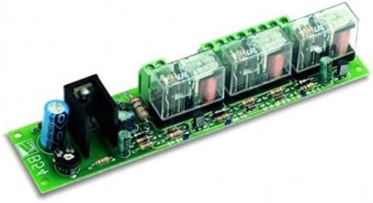 Came Aansluitkaart - Kaartaansluiting Batterijen - Hekken Onderhouden - Duurzaam Materiaal - 1 Aantal - null