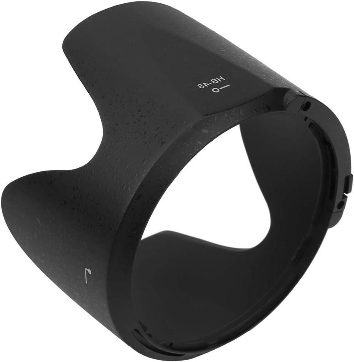 Camera Zonnekap - Lenskap Lensbescherming - Lens Beschermen - Voorkomt Strooilicht - 70-200mm - Zwart